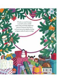 Copertă produs Cele mai frumoase povești de Crăciun ale lui Gianni Rodari