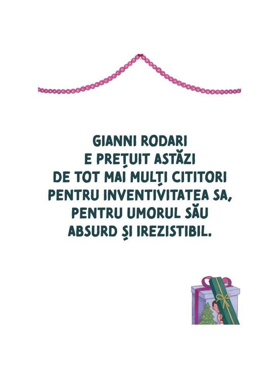 Copertă produs Cele mai frumoase povești de Crăciun ale lui Gianni Rodari - gallery big 3