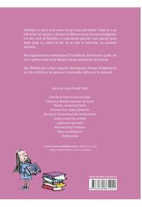 Copertă produs Matilda | format mare