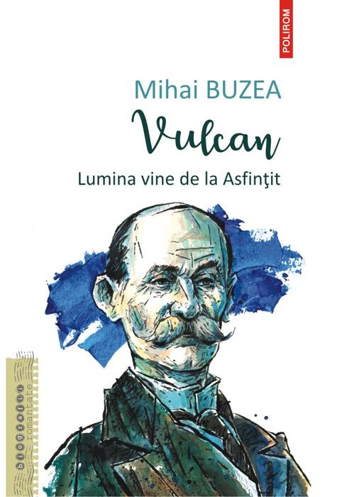 Copertă produs Vulcan. Lumina vine de la Asfințit