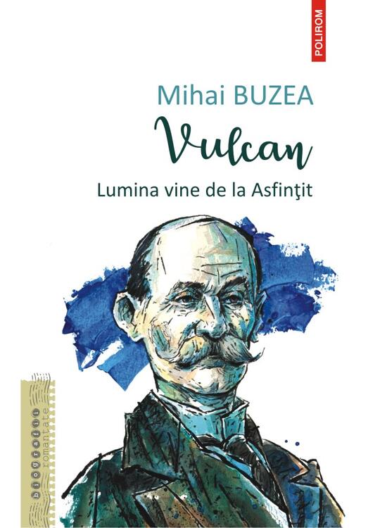 Copertă produs Vulcan. Lumina vine de la Asfințit - gallery big 1
