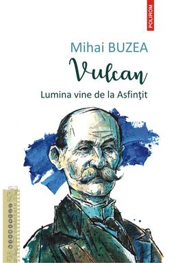 Copertă produs Vulcan. Lumina vine de la Asfințit