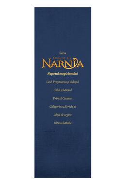 Copertă produs Nepotul magicianului. Cronicile din Narnia (Vol. 1)