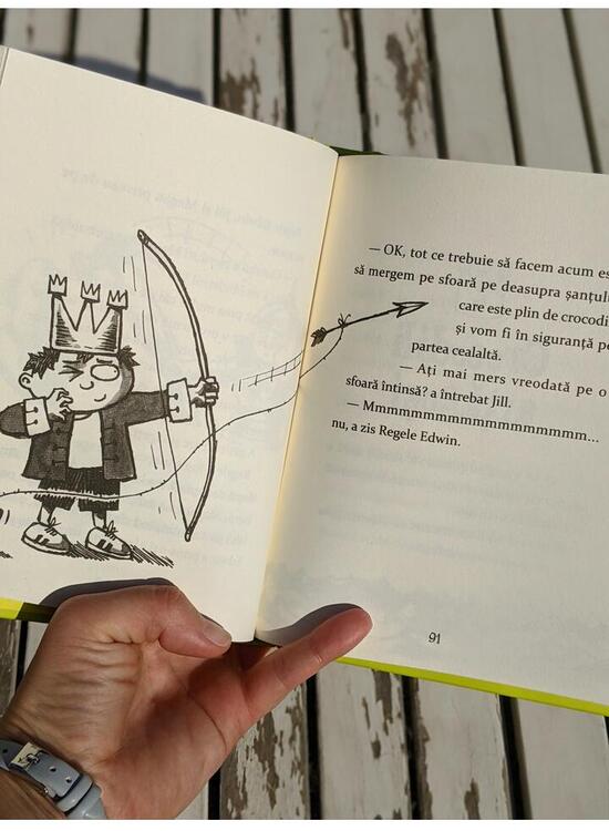 Copertă produs Regele Fistichiu și &Icirc;mpăratul Malefic (Vol. 1) - gallery big 4