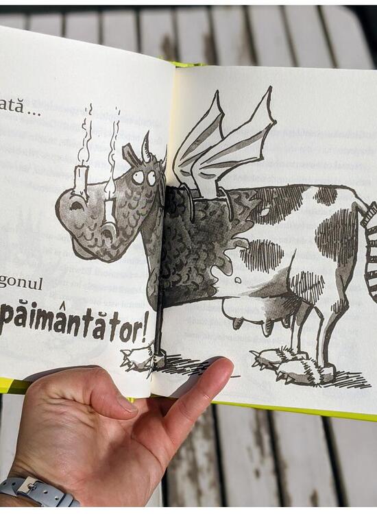 Copertă produs Regele Fistichiu și &Icirc;mpăratul Malefic (Vol. 1) - gallery big 5