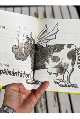 Copertă produs Regele Fistichiu și &Icirc;mpăratul Malefic (Vol. 1)