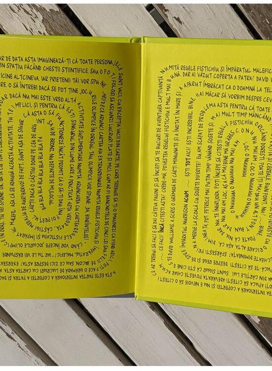 Copertă produs Regele Fistichiu și &Icirc;mpăratul Malefic (Vol. 1) - gallery big 6