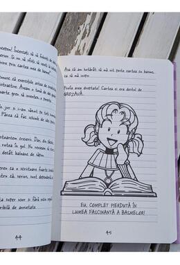 Copertă produs Povestiri cu un final nu chiar at&acirc;t de fericit. &Icirc;nsemnările unei puștoaice (Vol. 8)