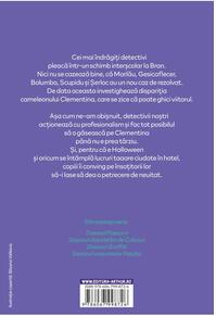 Copertă produs Dosarul unei vacanțe de groază (Vol. 3)