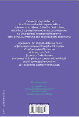 Copertă produs Dosarul unei vacanțe de groază (Vol. 3)
