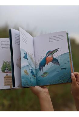 Copertă produs Descoperim cu Apolodor, &icirc;n Deltă, păsările-n zbor (Vol. 1)