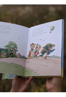 Copertă produs Descoperim cu Apolodor, &icirc;n Deltă, păsările-n zbor (Vol. 1)