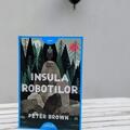Copertă produs Insula roboților (Vol. 1) - gallery small 