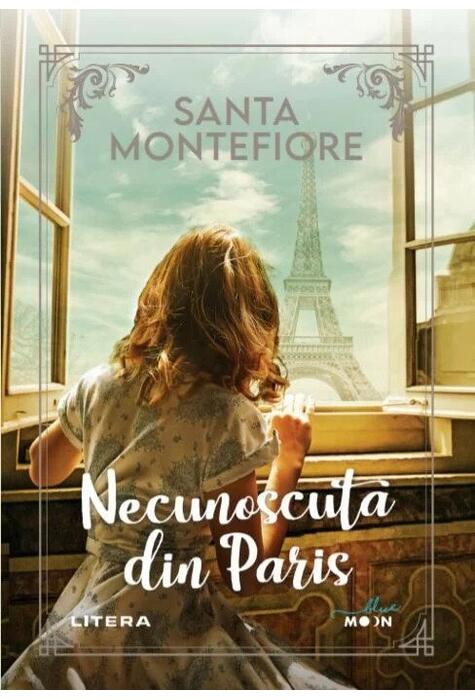 Copertă produs Necunoscuta din Paris