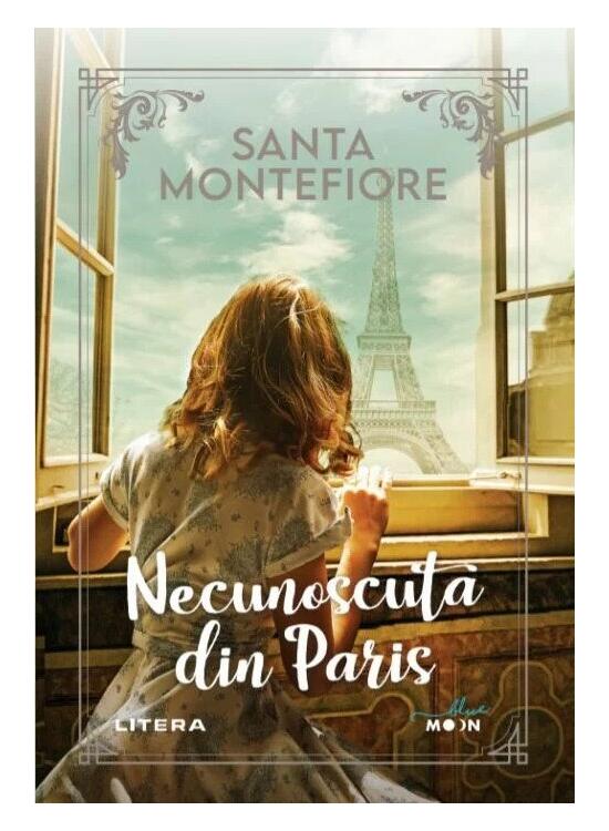 Copertă produs Necunoscuta din Paris - gallery big 1