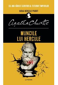 Copertă produs Muncile lui Hercule