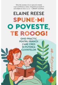 Copertă produs Spune-mi o poveste, te rooog!