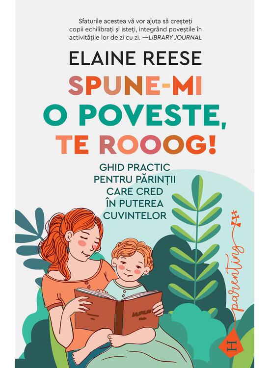 Copertă produs Spune-mi o poveste, te rooog! - gallery big 1