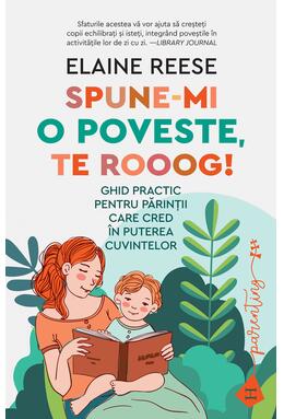 Copertă produs Spune-mi o poveste, te rooog!