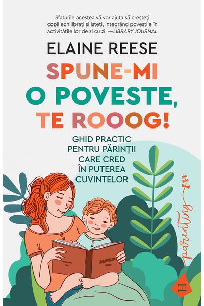 Spune-mi o poveste, te rooog!