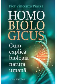 Copertă produs Homo biologicus