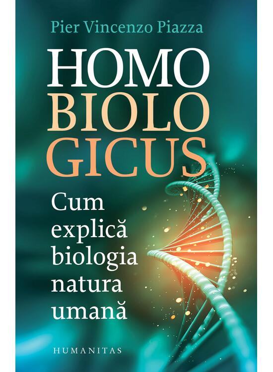 Copertă produs Homo biologicus - gallery big 1