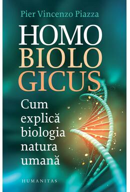 Copertă produs Homo biologicus