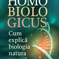Copertă produs Homo biologicus - gallery small 