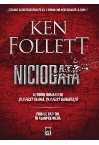 Copertă produs Niciodată