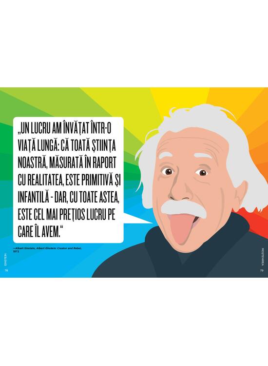 Copertă produs BioGrafic Einstein. Biografia lui Einstein - gallery big 4