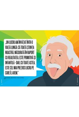 Copertă produs BioGrafic Einstein. Biografia lui Einstein