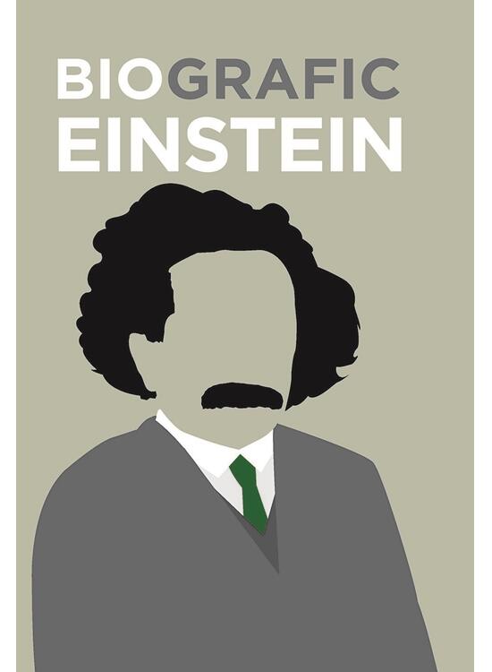 Copertă produs BioGrafic Einstein. Biografia lui Einstein - gallery big 1