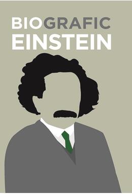 Copertă produs BioGrafic Einstein. Biografia lui Einstein