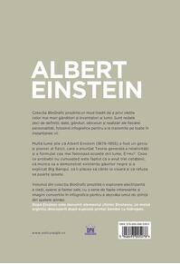 Copertă produs BioGrafic Einstein. Biografia lui Einstein