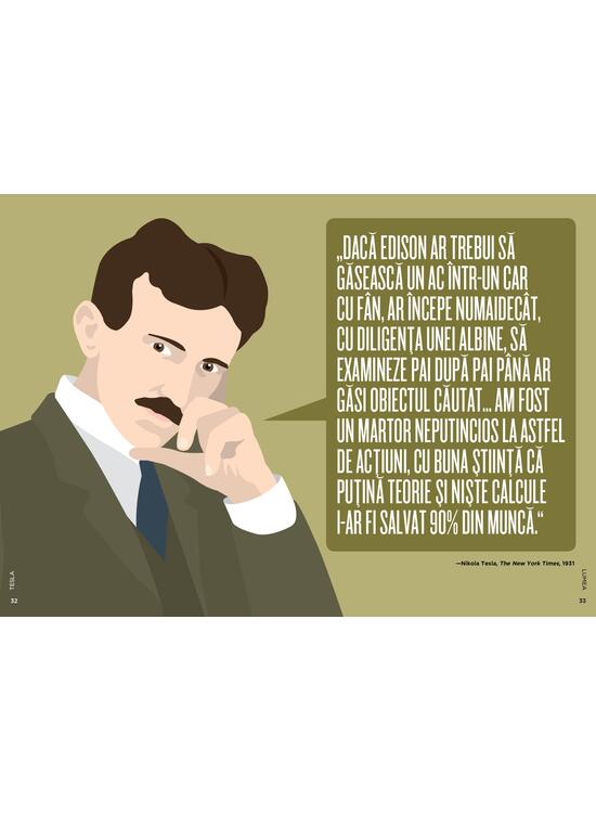 Copertă produs BioGrafic Tesla. Biografia lui Tesla - gallery big 4