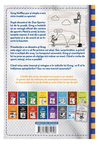 Copertă produs Meciul sezonului. Jurnalul unui puști (Vol. 16) - HC