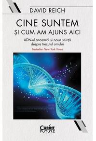 Copertă produs Cine suntem și cum am ajuns aici