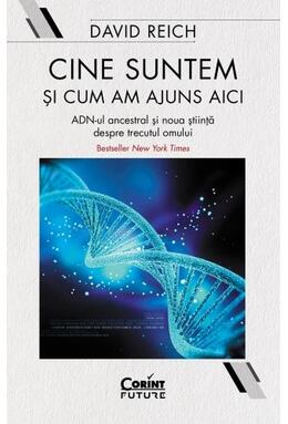 Copertă produs Cine suntem și cum am ajuns aici