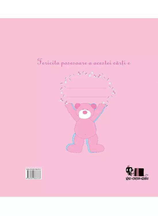 Copertă produs Albumul fetiţei mele - gallery big 2