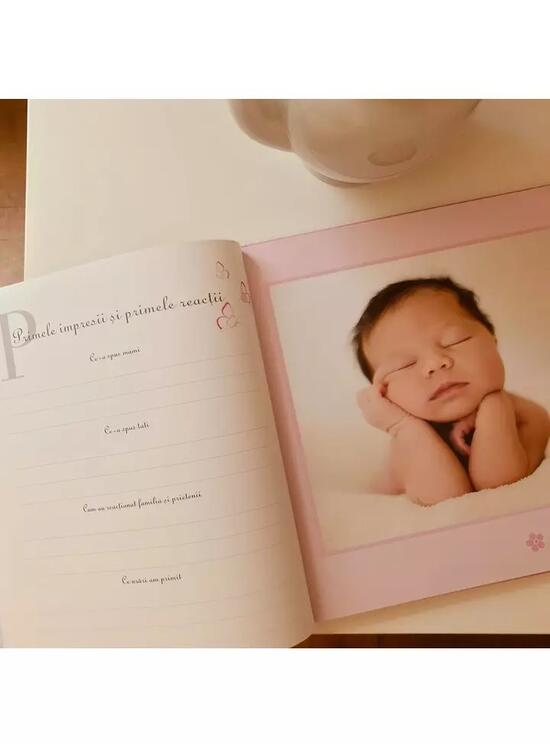 Copertă produs Albumul fetiţei mele - gallery big 4