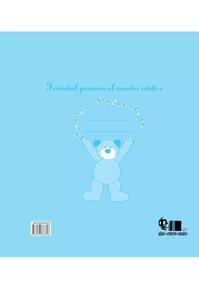 Copertă produs Albumul băieţelului meu