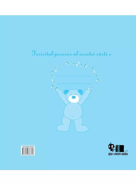 Copertă produs Albumul băieţelului meu - gallery big 2