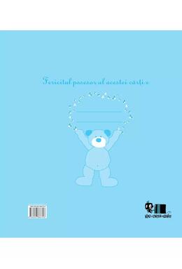 Copertă produs Albumul băieţelului meu