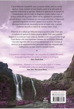 Copertă produs Cascada îngerilor