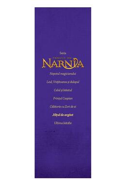 Copertă produs Jilțul de argint. Cronicile din Narnia (Vol. 6)