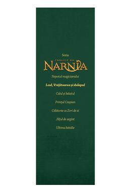 Copertă produs Leul, vrăjitoarea și dulapul. Cronicile din Narnia (Vol. 2)