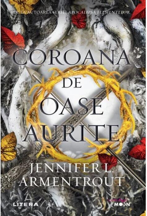 Copertă produs Coroana de oase aurite (vol.3)