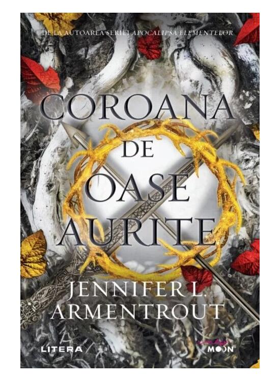 Copertă produs Coroana de oase aurite (vol.3) - gallery big 1