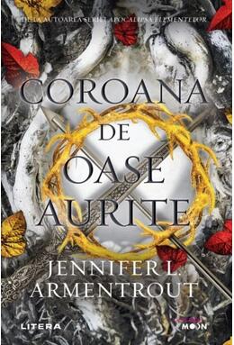 Copertă produs Coroana de oase aurite (vol.3)