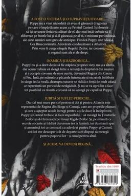 Copertă produs Coroana de oase aurite (vol.3)